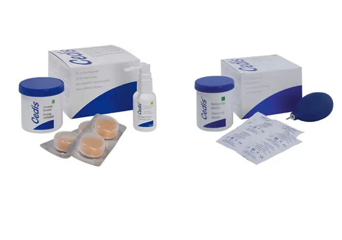 Kits de limpieza y secado para audífonos