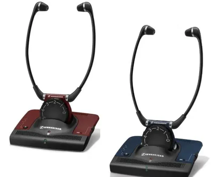 Auriculares inalámbricos amplificadores para ver la televisión