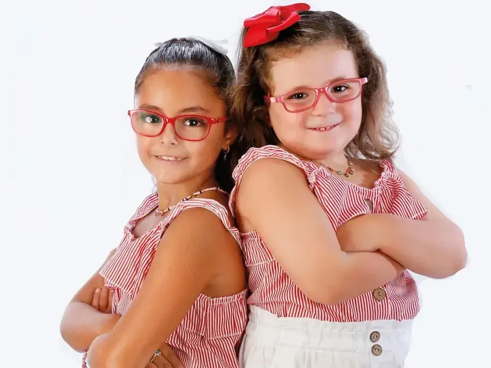 Gafas infantiles resistentes en Ópticas Fausto